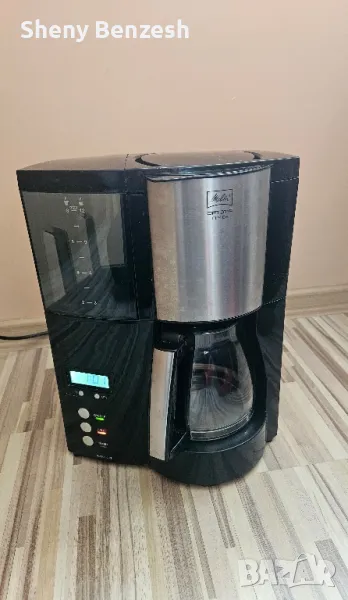 Кафемашина Melitta с кана, снимка 1