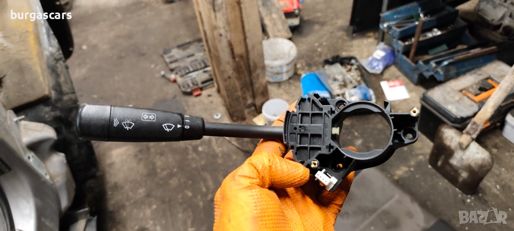 Лост чистачки 168 545 01 10 Mercedes A160 W168 - 50лв, снимка 1