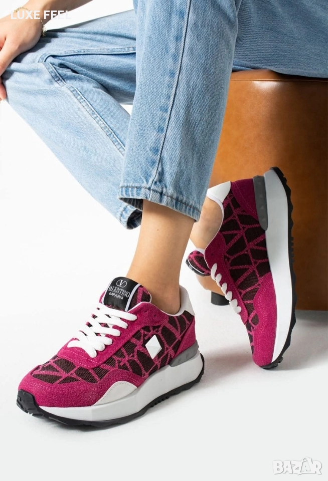 Дамски Маратонки 37,39⚜️ Valentino , снимка 1