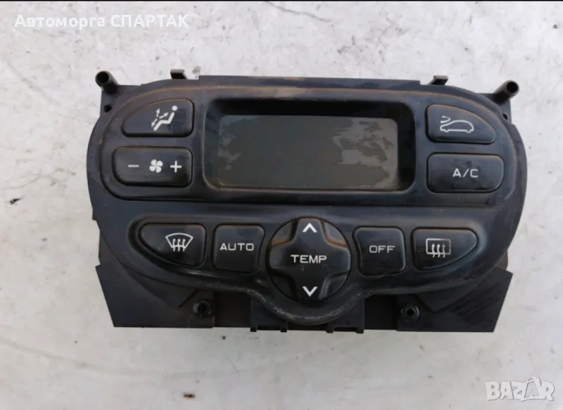 Управление на климатика Citroën Xsara Picasso 96514030XT 6451QG, снимка 1