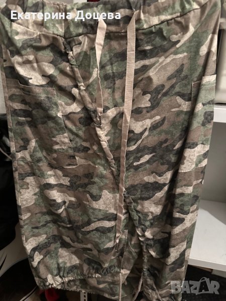 Камуфлажен костюм, снимка 1