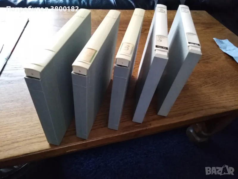 18 см. ролки за магнетофон. , снимка 1