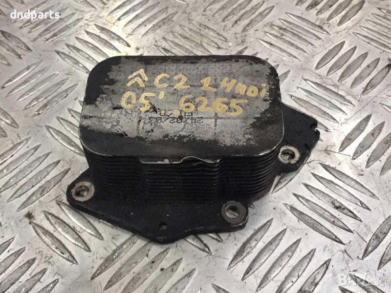 Топлообменник Citroen C2,1.4HDI,2005г., снимка 1