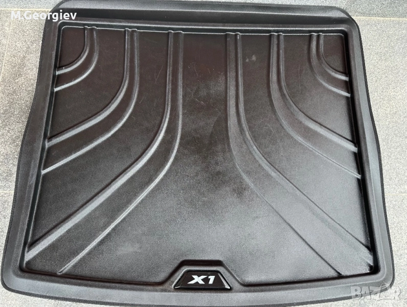НОВ ОРИГИНАЛЕН ГУМЕН ЛИГЕН ЗА БАГАЖНИКА за BMW X1 след 2020год... , снимка 1