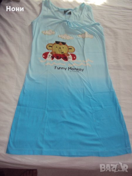 Нощничка за момиче, снимка 1