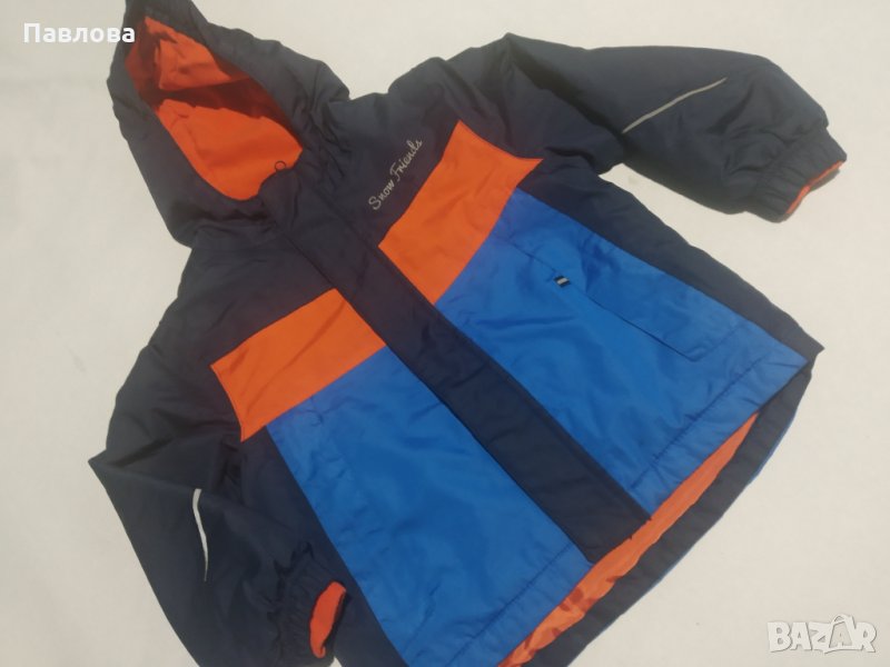 Есенно-зимно детско яке, р-р 104, снимка 1