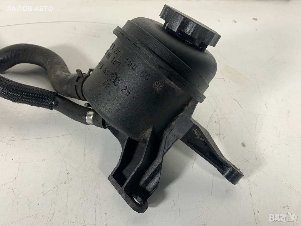 Казанче хидравлична течност масло Kazanche hidravlichna technost maslo C-class (00-11) A2034600083 , снимка 1