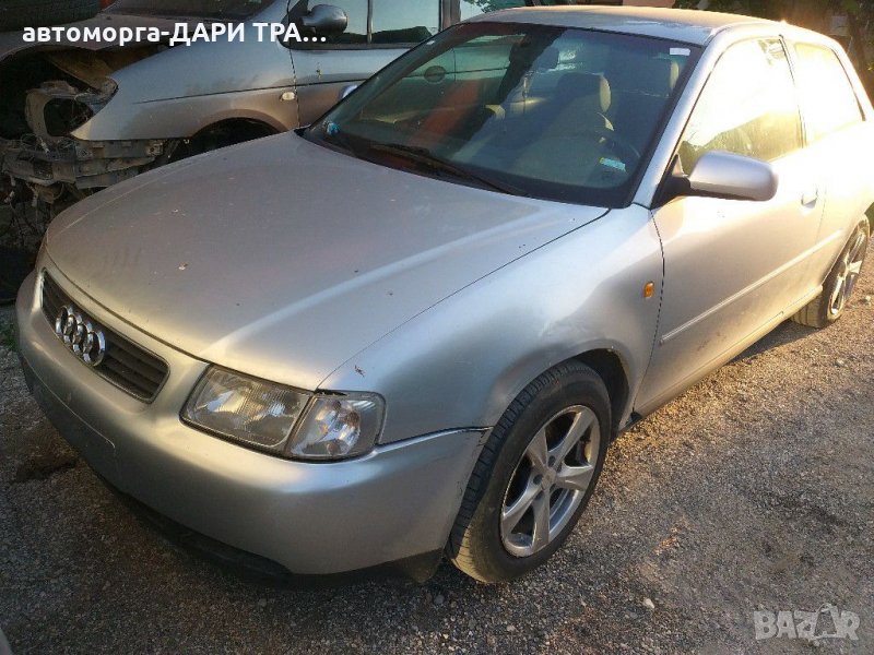 АУДИ А3 1998г.1.9ТДИ 110к.с.АХФ/AUDI A3 1.9TDI 110h.p.AHF, снимка 1