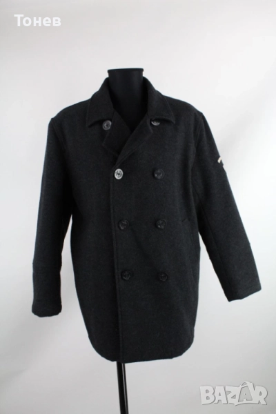 Качествено марково мъжко палто вълна, снимка 1