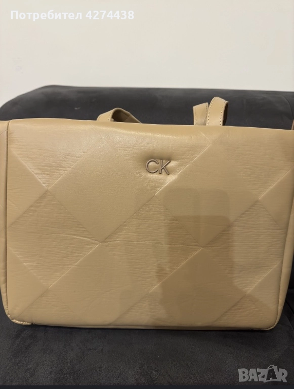 Нова чанта Calvin Klein, снимка 1