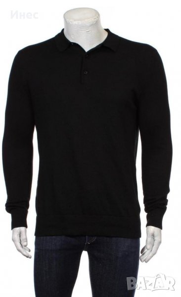 Нов мъжки пуловер М размер, снимка 1