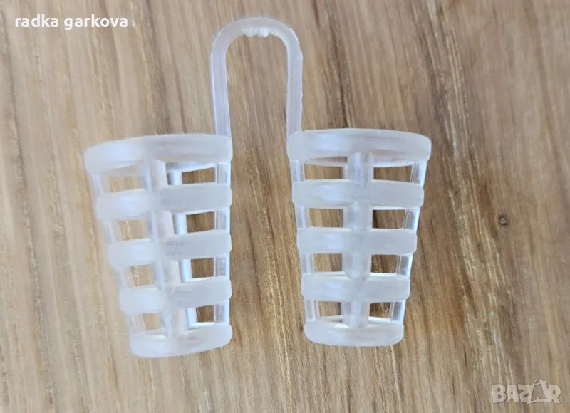 Скоба против хъркане, снимка 1