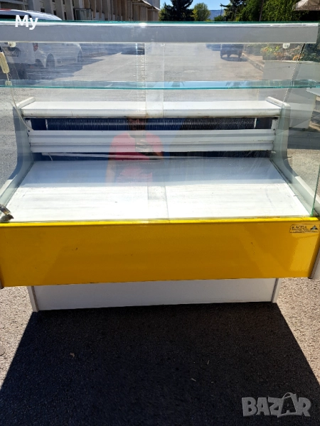 Хладилни витрини 2 броя гр.София, снимка 1