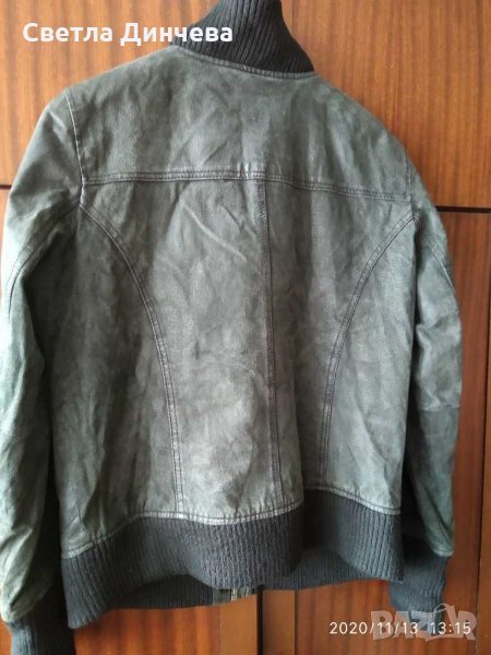 Яке естествен велур, снимка 1