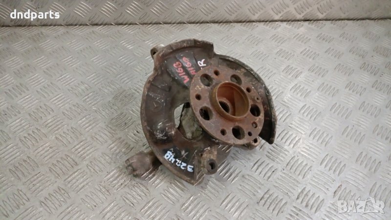 Шенкел Mercedes A160 W168 2000г.(преден десен)	, снимка 1