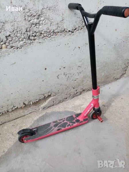 Професионални тротинетки и дъска за скеит борд. , снимка 1