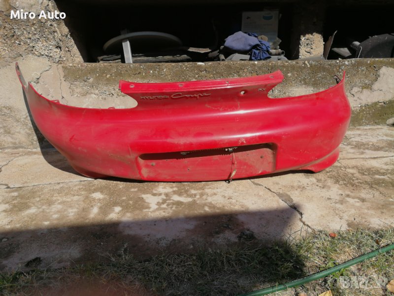 Задна броня от Hyundai Coupe RD 1 , снимка 1