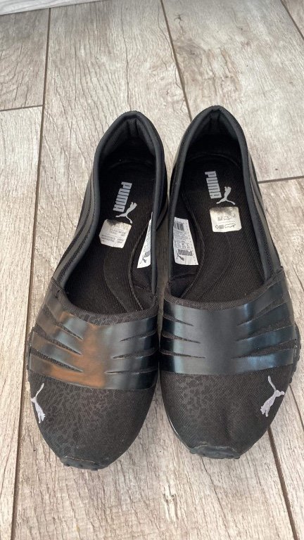 Оригинални Puma балеринки, 38 номер в Маратонки в София