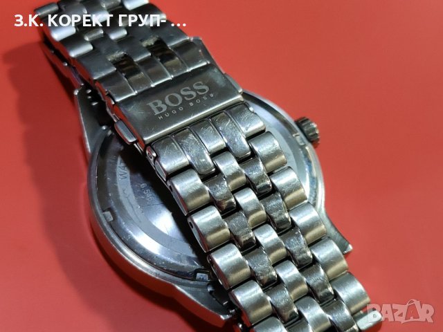Мъжки часовник BOSS HB 241.1.14.2760, снимка 5 - Мъжки - 40826923