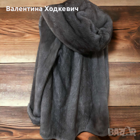 ❌️ Намаление Ексклузивно палто от норка Италия, снимка 2 - Палта, манта - 44596385