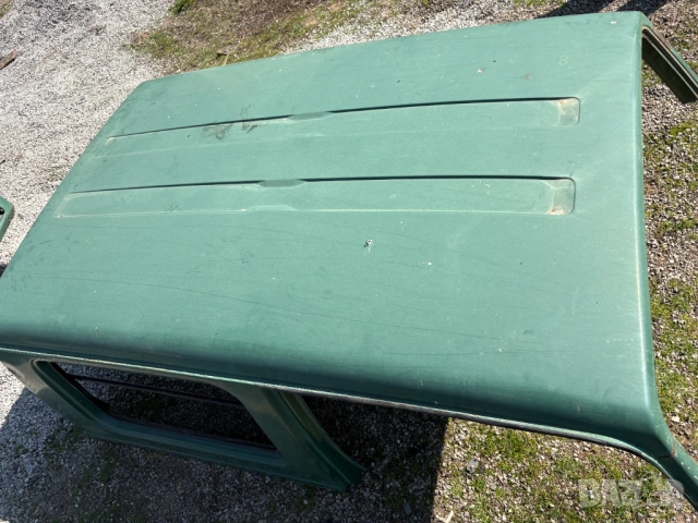 Метален таван за Сузуки Самурай, снимка 5 - Части - 54271887