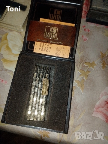 запалка win чисто нова дърта яко, снимка 2 - Запалки - 53952533