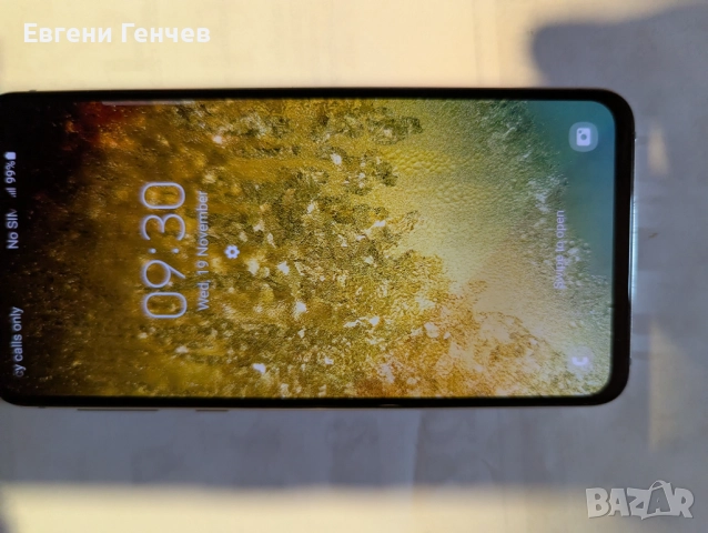 Samsung Galaxy 10 S в отлично състояние, снимка 3 - Samsung - 52865433