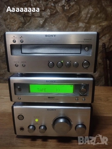 Sony-TA-SP55, снимка 2 - Аудиосистеми - 53328509