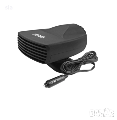 Печка за автомобил, разледител за прозорци,  духалка за кола 12V 150W, снимка 2 - Аксесоари и консумативи - 38767444