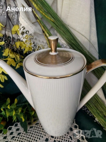 Winterling Bavaria финни с цвят слонова кост сетове , снимка 7 - Чаши - 52741755