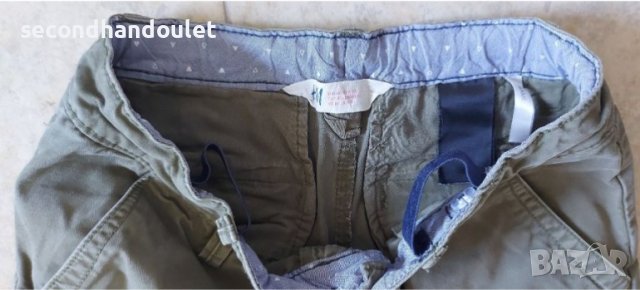 H&M детски къси панталони , снимка 2 - Детски къси панталони - 36618470