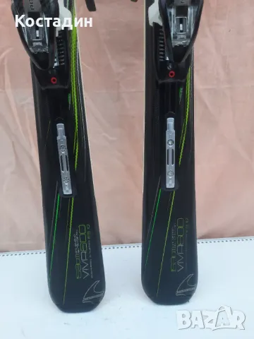 Карвинг ски Blizzard Viva 600 153см. , снимка 6 - Зимни спортове - 49319409