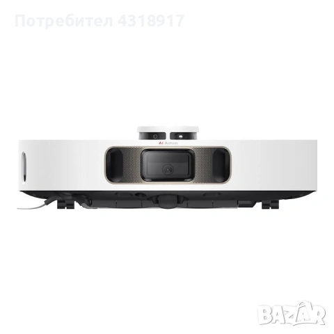 Робот прахосмукачка с моп Dreame L10s Pro Ultra Heat, снимка 3 - Прахосмукачки - 53077956