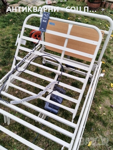 Висококачествено Електрическо Болнично Легло, Рехабилитационно Легло INVACARE. , снимка 7 - Други - 52307877