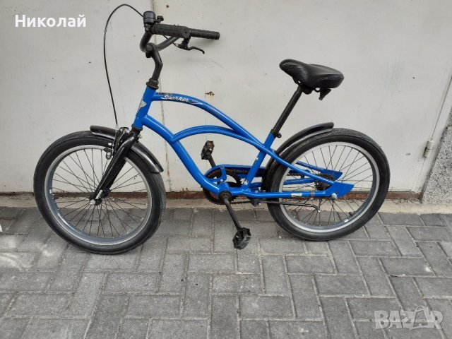 Чопър 20'' в Велосипеди в гр. Бургас - ID37227395 — Bazar.bg