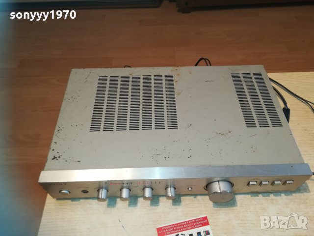 sony ta-f30 stereo amplifier 1203211234, снимка 13 - Ресийвъри, усилватели, смесителни пултове - 32132683