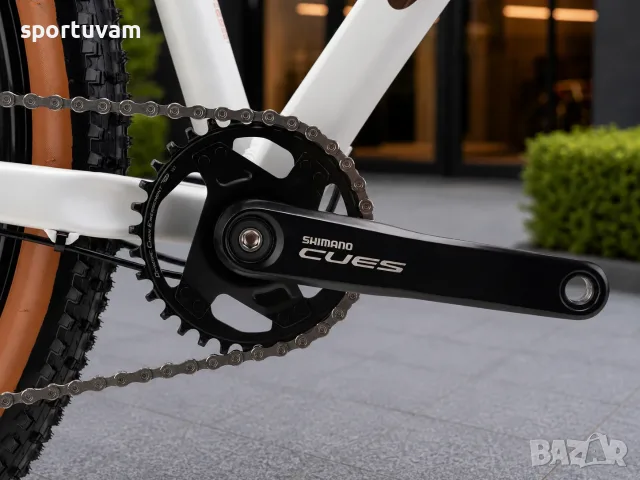 Нов дамски планински велосипед CTM CHARISMA 3.0 29 – Shimano CUES, въздушна вилка, внос от Словакия, снимка 6 - Велосипеди - 55861082