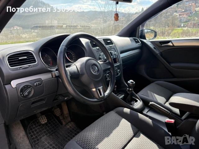Golf 6 2.0TDI 110hp, снимка 4 - Автомобили и джипове - 53880548