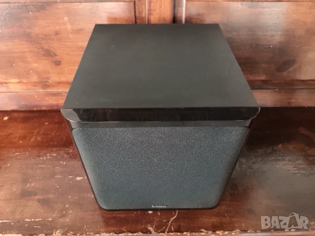 Субуфер Yamaha , снимка 2 - Тонколони - 52570715