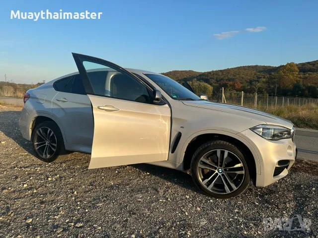 BMW X6 M50D Limited Edition 57/75 , снимка 16 - Автомобили и джипове - 56449103