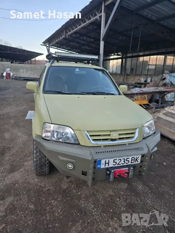Honda CR-V 2.0 150hp + ГАЗ , снимка 2 - Автомобили и джипове - 48668879