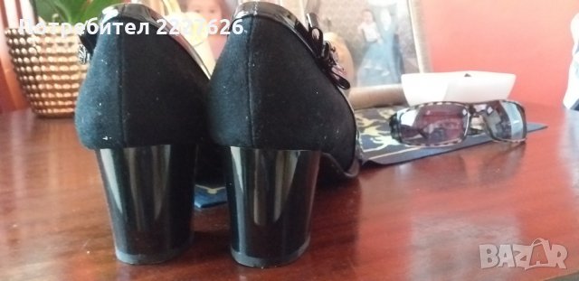 Дамски обувки, снимка 2 - Дамски елегантни обувки - 29357311