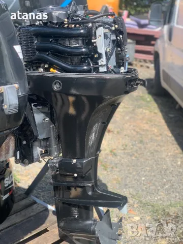 Suzuki DF50 A, снимка 5 - Воден транспорт - 43500270