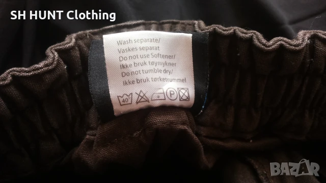 NORTHERN FRONTIER Stretch Trouser размер S / M панталон със здрава и еластична материи - 1216, снимка 18 - Панталони - 51080859