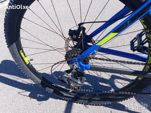 ​Планински велосипед Drag ZX3 / 27.5" Размер М , снимка 9 - Велосипеди - 55986161
