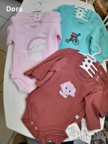 бебешко боди, снимка 1