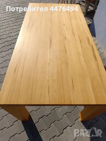 Мебели от Германия , снимка 6 - Маси - 50329708