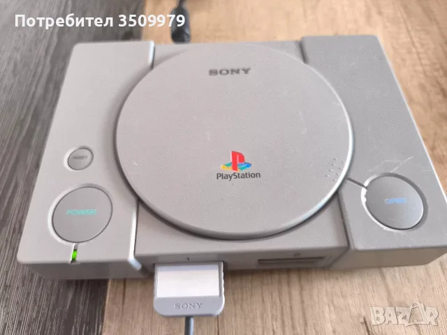 playstation 1 модел 1002 хакнат , снимка 2 - PlayStation конзоли - 56514058