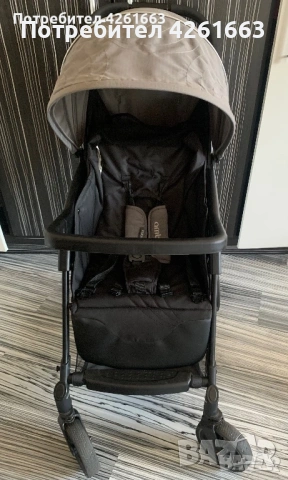 Бебешка количка+бебешка кошара, снимка 6 - Детски колички - 53874779