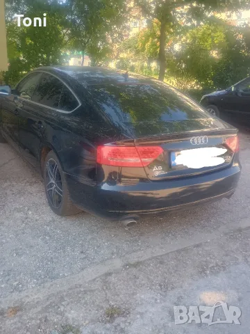 Ауди А5 спотрбек 3.0 дизел, снимка 3 - Автомобили и джипове - 55803724